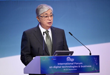 Казахстан входит в ТОП-30 рейтинга самых оцифрованных государств ООН