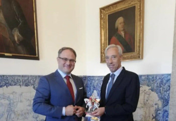 253 млн долларов инвестировали в Казахстан португальские компании