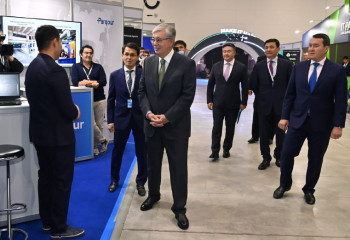 Отечественные IT-стартапы презентовали Президенту