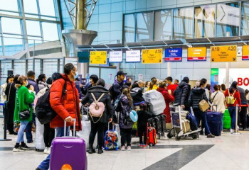 40 тысяч прибывших россиян уже покинули страну