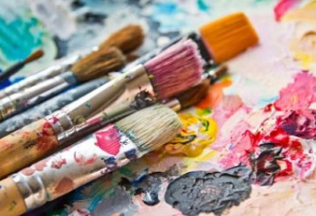 В Карагандинском музее изо начнут писать самую длинную в городе картину