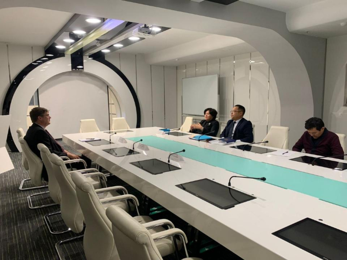  пресс-службу Минэкологии  