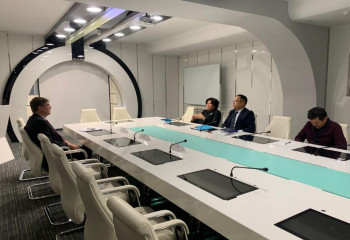 RSPB поддержит развитие резервата «Бокей-Орда» и заказника «Ащыозек»