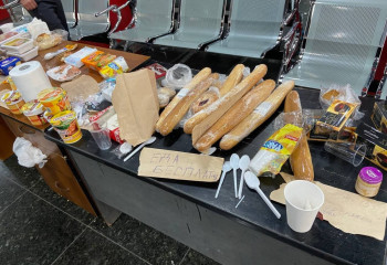 «Мы должны помнить их доброту» - прибывающие из России благодарят казахстанцев