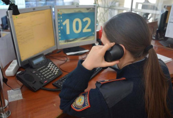 Три жителя СКО с начала года осуждены за лжетерроризм