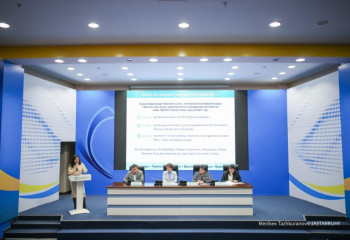 Определен состав лингвистической комиссии - ЦИК РК 