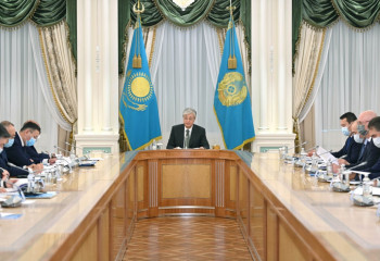 Спрос за школы будет особый -  Президент о реализации проекта «Комфортная школа» 