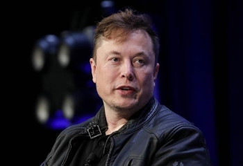 Elon Musk tops Forbes list of 400 wealthiest Americans