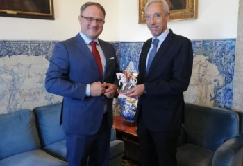 Kazakhstan is reliable partner in strategically promising region for Portugal