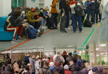 Наплыв мигрантов: Дежурный ЦОН Астаны принял свыше 13 тыс заявок