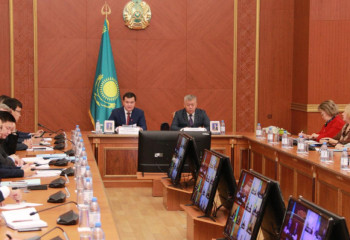 Президент сайлауы. Қарағандыда дайындық басталды