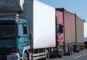 13 мың жүк көлігінің елге заңсыз кіргені анықталды