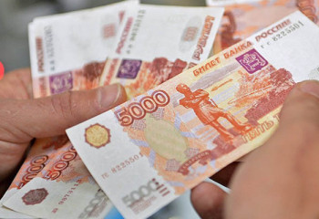 Қор нарығында ресей рублі 8 теңгеге саудалануда