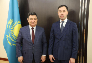 Қоғамдық даму институтына жаңа басшы тағайындалды