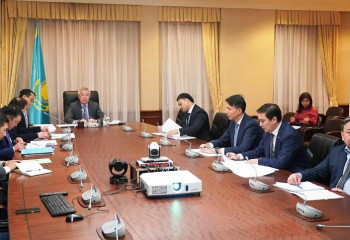 Қазақстан мен Пәкістан арасындағы сауда айналымы артты