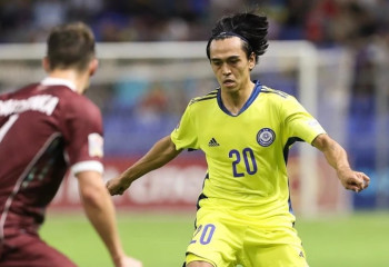 Қазақстан құрамасы Ұлттар лигасында қанша тапты?