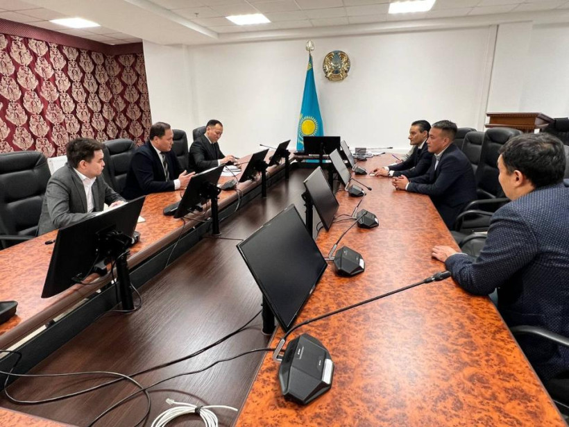  пресс-служба МСХ РК  