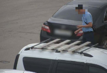 13 тысяч граждан наказали за загрязнение мест общего пользования в Туркестанской области