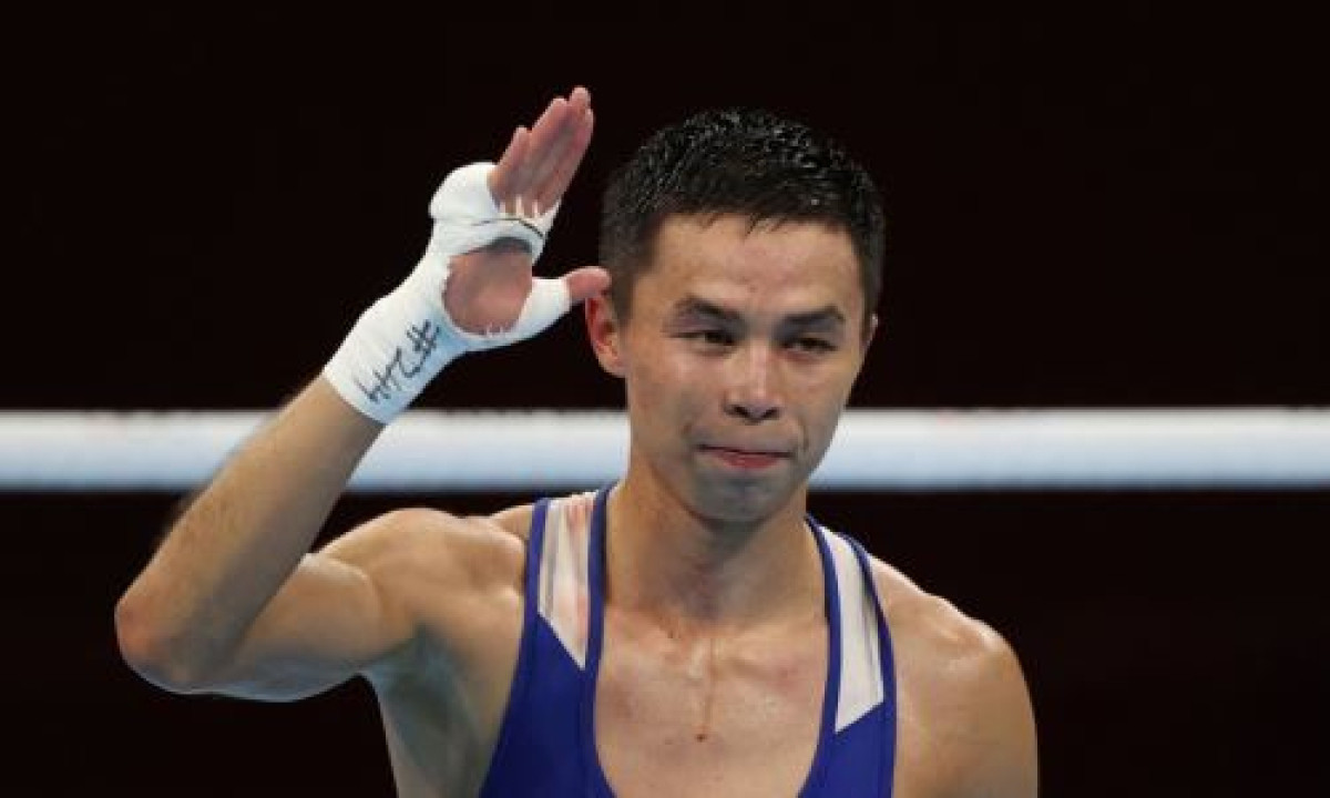 Ведущие боксеры Казахстана примут участие в чемпионате Азии