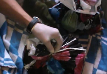 8 кг наркотиков изъяли в Текели