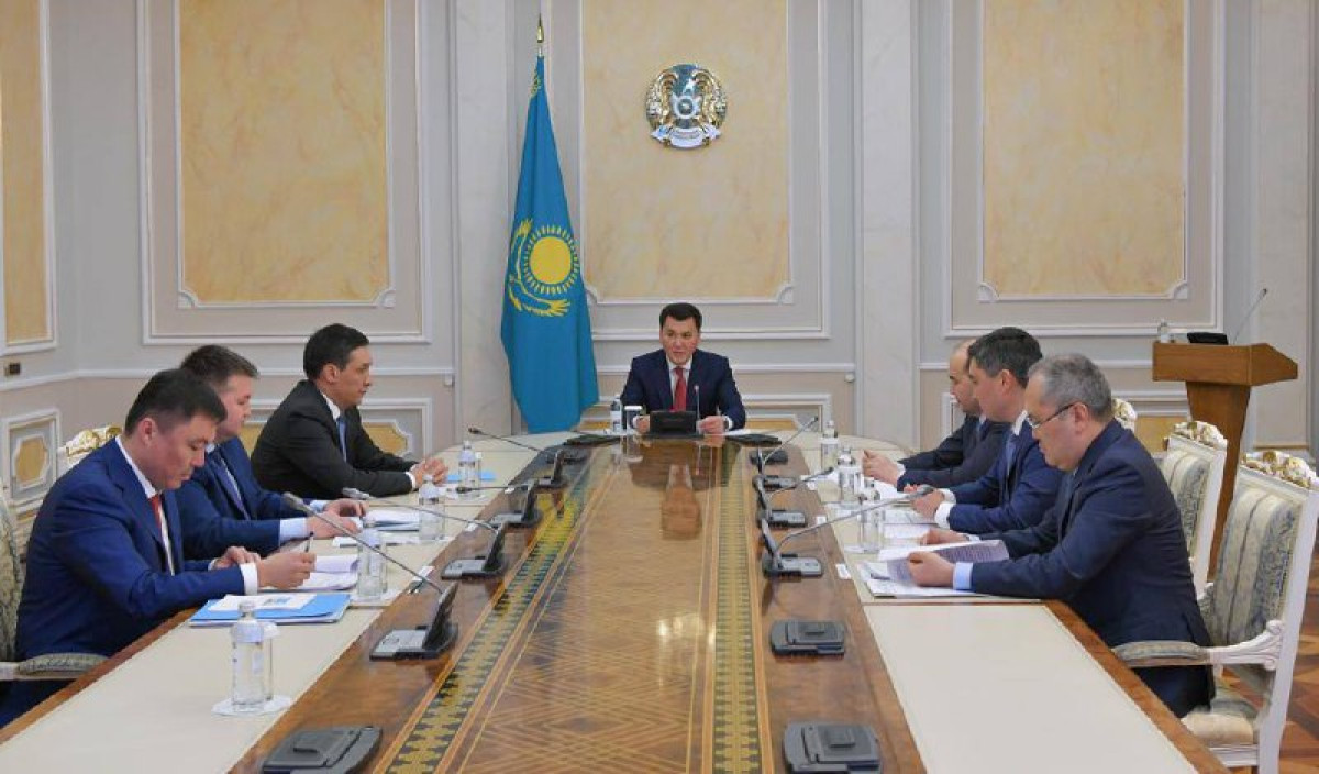  Комиссия при Президенте РК 