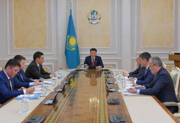 Комиссия при Президенте рассмотрела рекомендации ГРЕКО