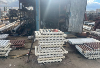 Инструменты и стройматериалы воровали с площадки столичной новостройки