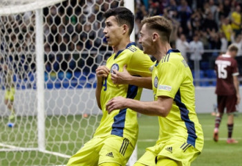 Сколько заработала сборная Казахстана за триумф в Лиге наций 