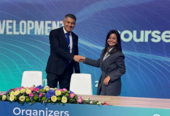 Skills Enbek and Coursera sign memorandum on development of online learning in Kazakhstan