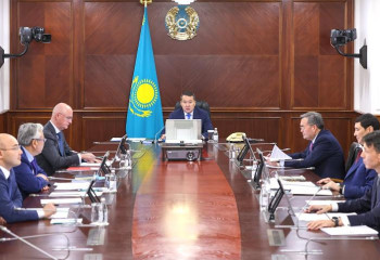  Kazakh Invest қолдауымен 6 млрд доллардан асатын қаржыға 45 жоба іске асады
