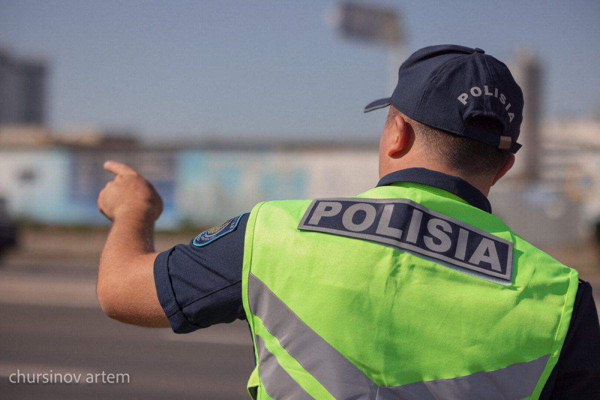 Алматы тұрғындары полицейлерге алғыстарын білдірді 