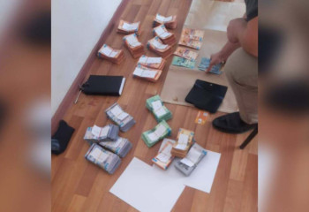 Атырауда 20 млн теңгеден астам қаражатты көліктен ұрлап кеткен