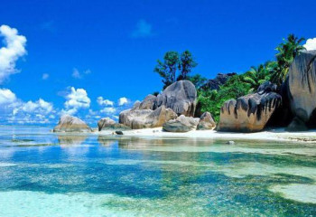 Қазақстаннан Сейшел аралдарына тікелей рейс ашылады