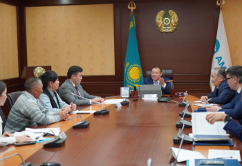 Түркістан облысының тұрғыны жылыту радиаторларын өндіру жобасын ұсынды