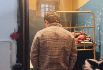 Төреғали Төрәлі белгісіз адамды не үшін ұрғанын түсіндірді