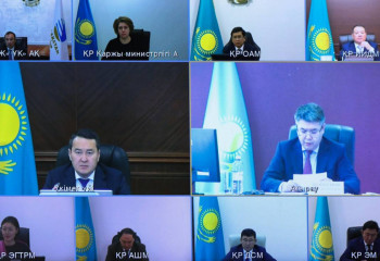 Атырау облысындағы өзекті проблемаларды шешу бойынша кеңес өтті