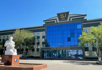 ҚазАТУ 65 жылдығын атап өтіп жатыр