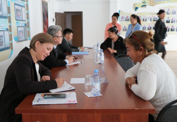 БҚО тұрғындарына Жолдаудағы бағдарламалар түсіндірілді