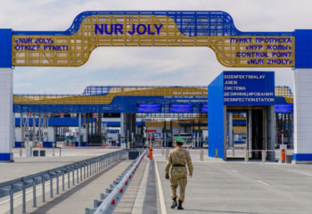 Қазақ-қытай шекарасы уақытша жабылады