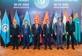 ТМҰ энергетикалық ынтымақтастық бағдарламасы талқыланды