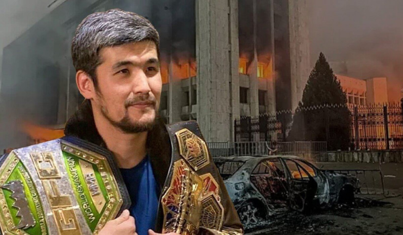  ашық дереккөзден 