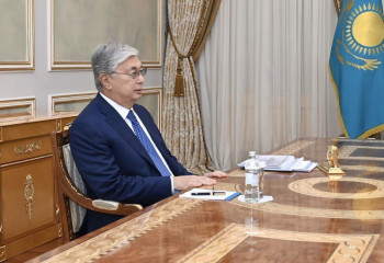 Усилить миграционный контроль поручил Токаев