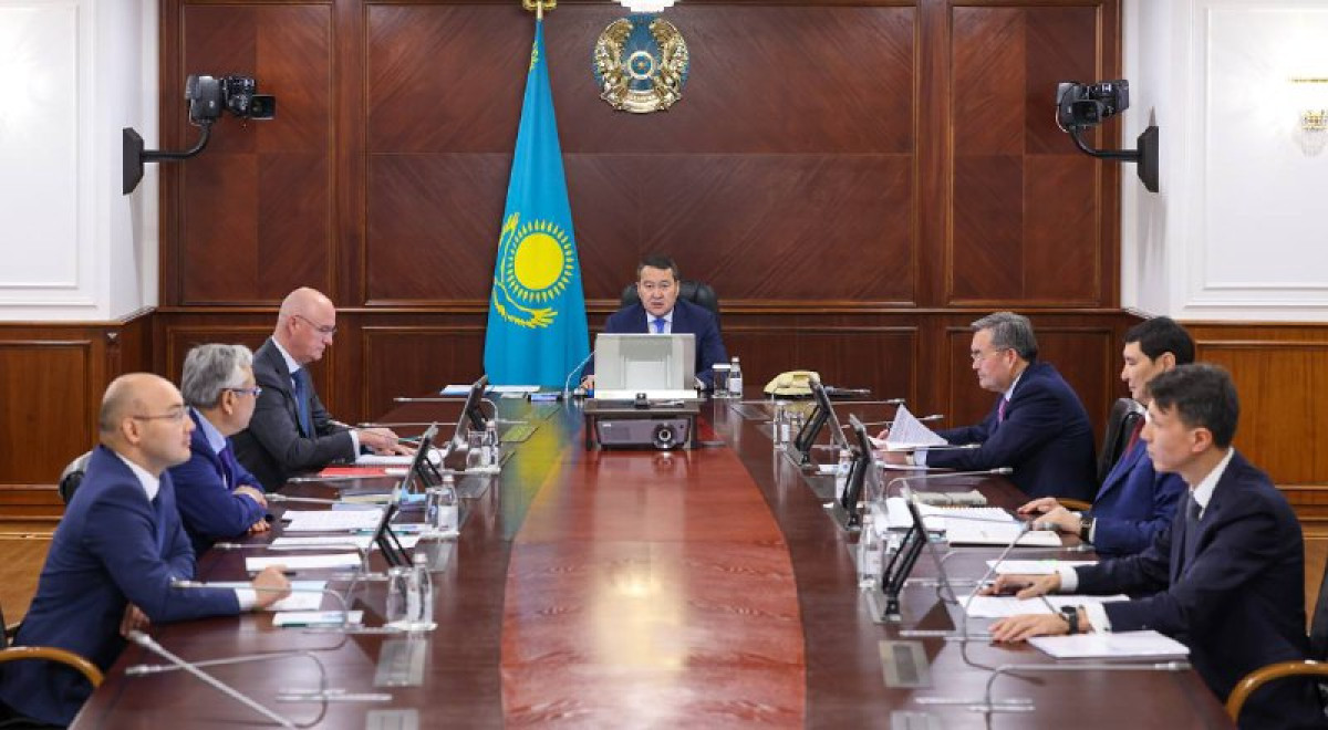 45 проектов на 6 млрд долларов реализуются при поддержке «Kazakh Invest»