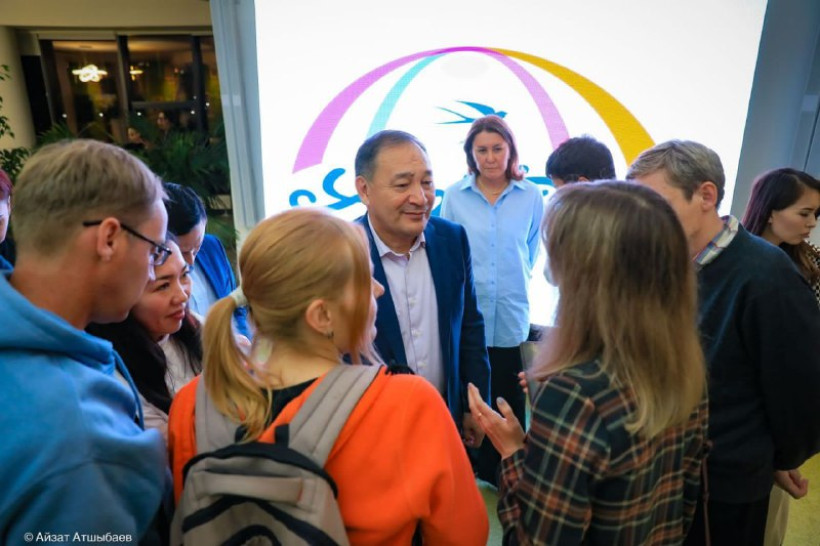  пресс-служба акима Актюбинской области 