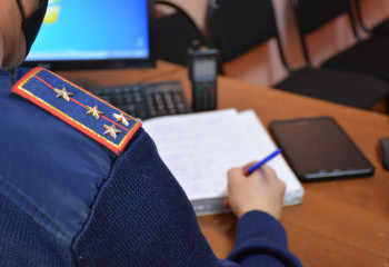 Павлодарец пытался трудоустроиться по поддельному документу