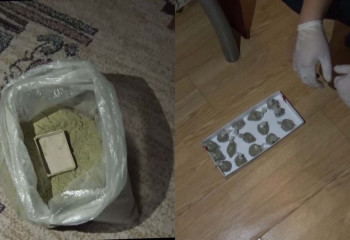 Канал поставки и сбыта гашиша ликвидировали в Астане 