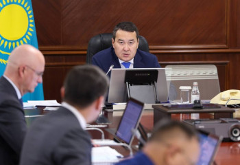 НУХ «Байтерек» финансирует проекты обрабатывающей промышленности 