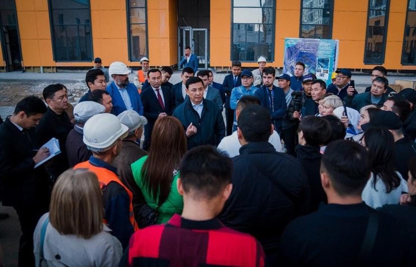  сайт акимата Астаны 