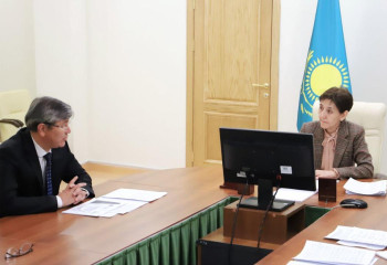 Более 11 тысяч этнических казахов вернулись в страну с начала года