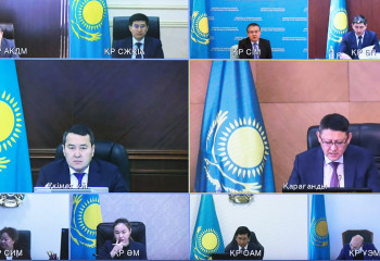 Меры по усилению профилактики семейно-бытового насилия рассмотрели в Правительстве